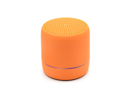 Беспроводная Bluetooth колонка Bardo, оранжевый Беспроводная Bluetooth колонка Bardo, оранжевый