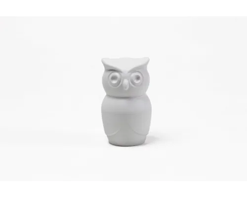 МЕЛЬНИЦА ДЛЯ СПЕЦИЙ Tasty Owl, белая