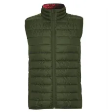 Жилет OSLO мужской, АРМЕЙСКИЙ ЗЕЛЕНЫЙ M