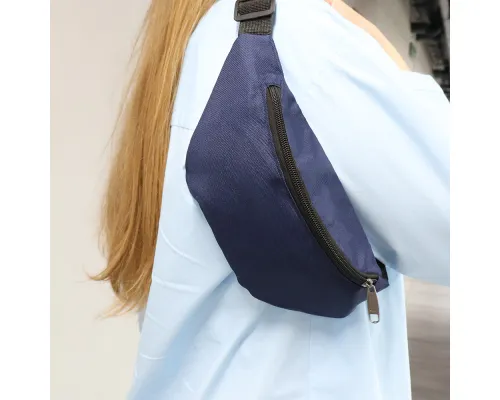 Поясная сумка SHIFT, Тёмно-синий