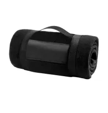 Плед Арго, черный