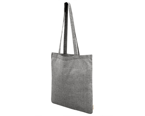 Сумка RIVOLI 120 г/м2, Черный Сумка RIVOLI 120 г/м2, Черный