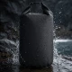 Водонепроницаемая сумка DRYBAG, Чёрный
