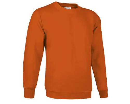 Толстовка DUBLIN, оранжевая фиеста M
