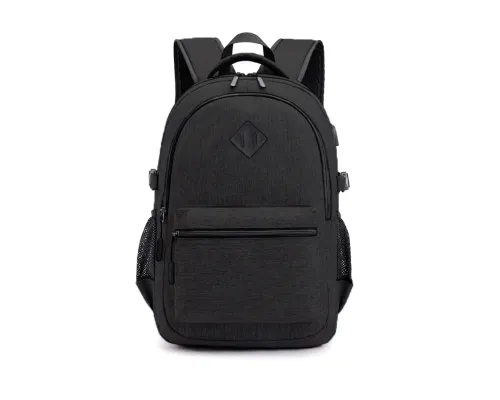 Рюкзак Gerk, Черный