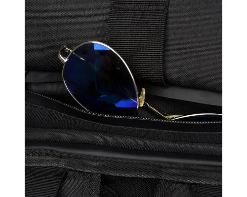 Рюкзак PARKER, Чёрный