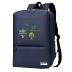 Рюкзак Garvin, Темно-синий
