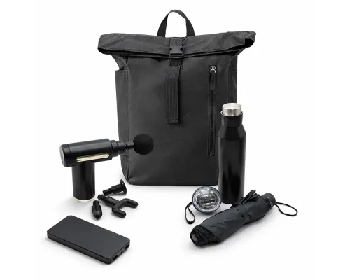 Подарочный набор Masskit, черный