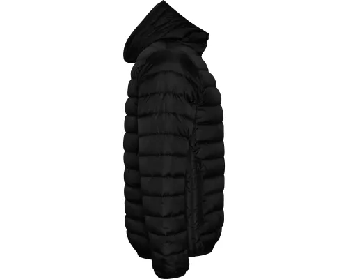 Куртка («ветровка») NORWAY мужская, ЧЕРНЫЙ 2XL