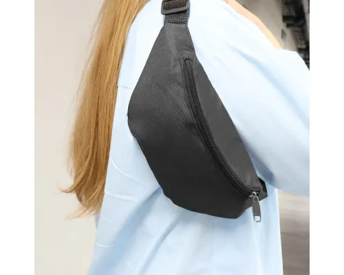 Поясная сумка SHIFT, Тёмно-серый