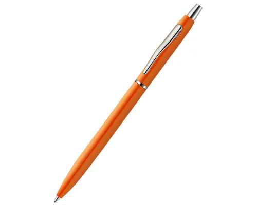 Ручка металлическая Palina, оранжевая
