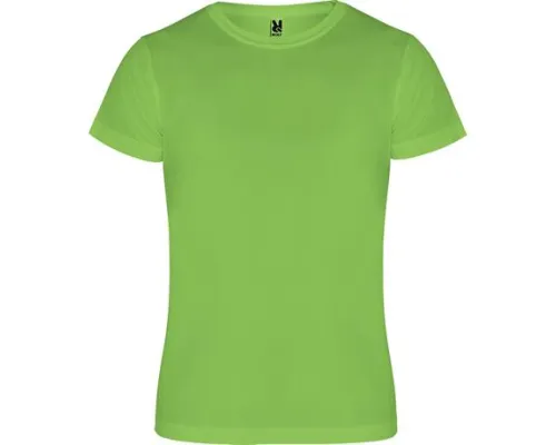 Спортивная футболка CAMIMERA мужская, ЛАЙМОВЫЙ 2XL
