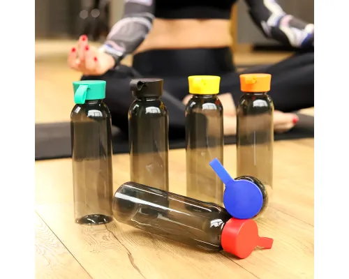 Пластиковая бутылка Rama, синяя