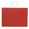 Пакет бумажный MAPLE, Красный