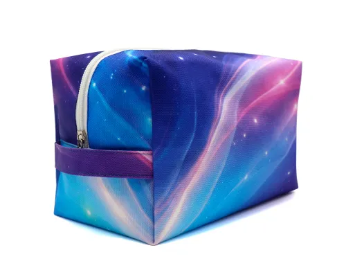 Несессер-косметичка Призм с полноцветной печатью, размер L