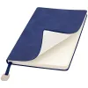 Ежедневник A5 недатированный Farfalla в мягком переплёте, синий