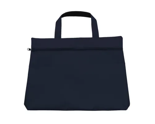 Сумка для документов из полиэстера CHARRAN, Морской синий