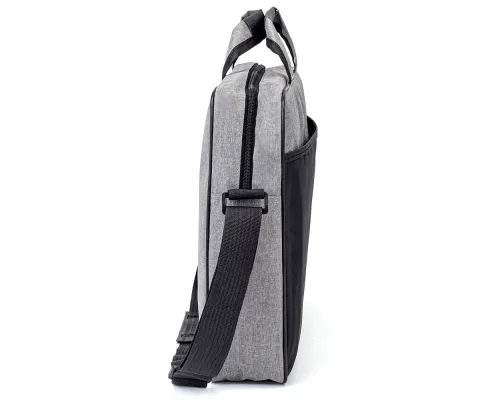 Сумка для документов SHUFFLE, серая