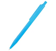 Ручка пластиковая Vector, голубая