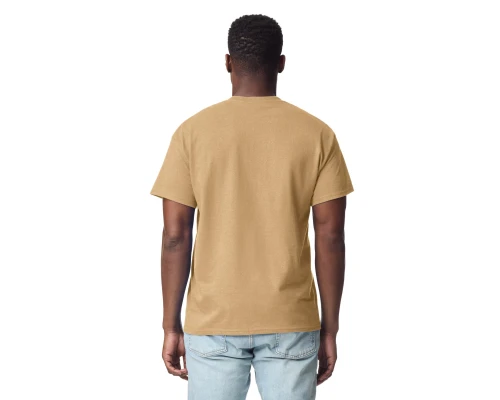 Футболка ULTRA COTTON, БЕЖЕВЫЙ XL