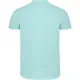 Футболка поло STAR мужская, МЯТНЫЙ ЗЕЛЕНЫЙ XL