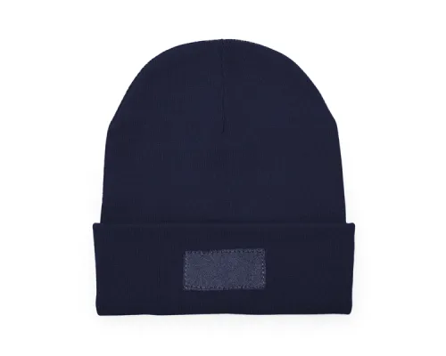 Шапка из акрила BULNES, Морской синий