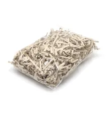 Наполнитель - стружка бумажная 2 мм крафт 100 г.