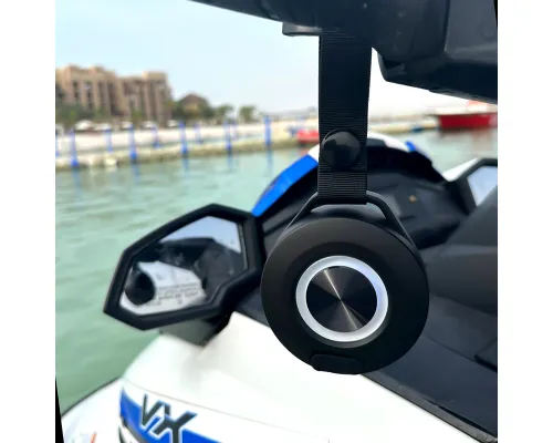 Беспроводная колонка Yoyo, черный