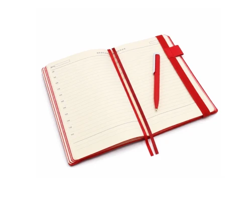 Подарочный набор Flow & Write, красный