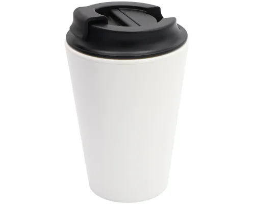 Термоcтакан Sunny, белый