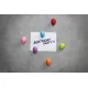 НАБОР МАГНИТОВ BALLOON