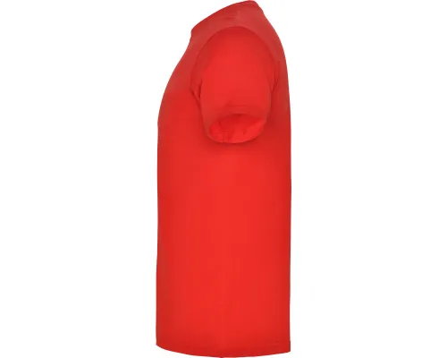 Футболка детская  BEAGLE, КРАСНЫЙ 3/4