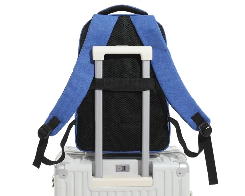 Рюкзак WEASEL, СВЕТЛО-СИНИЙ