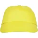Бейсболка BASICA, ЖЕЛТЫЙ