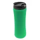 Термокружка Miora софт-тач, зеленый