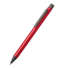 Ручка металлическая Лоуретта, красный