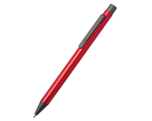 Ручка металлическая Лоуретта, красный