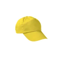 Бейсболка PROMOTION, лимонно-желтая