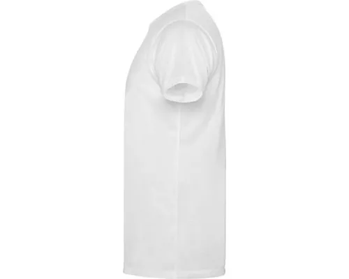 Футболка SUBLIMA мужская, БЕЛЫЙ 2XL