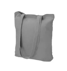 Cумка хозяйственная  Bagsy Super 220 г/м2, тёмно-серая