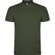 Футболка поло STAR мужская, VENTURE GREEN 2XL
