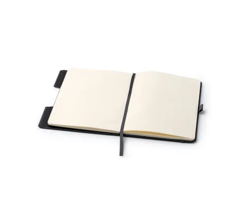 Блокнот DARIT A5 в твёрдом переплёте, МОРСКОЙ СИНИЙ