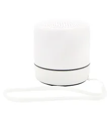 Беспроводная Bluetooth колонка Bardo, белый