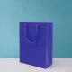 Пакет из бумаги Arrogant, Королевский синий