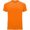 Спортивная футболка BAHRAIN мужская, ФЛУОРЕСЦЕНТНЫЙ ОРАНЖЕВЫЙ L