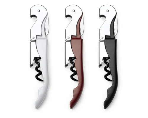 Штопор из нержавеющей стали MERLOT, Белый