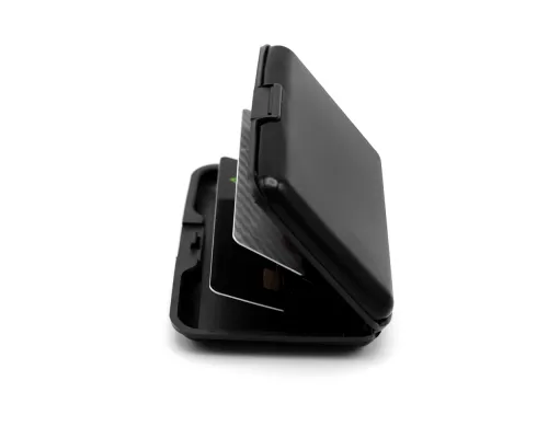 Держатель банковских карт Hector, черный