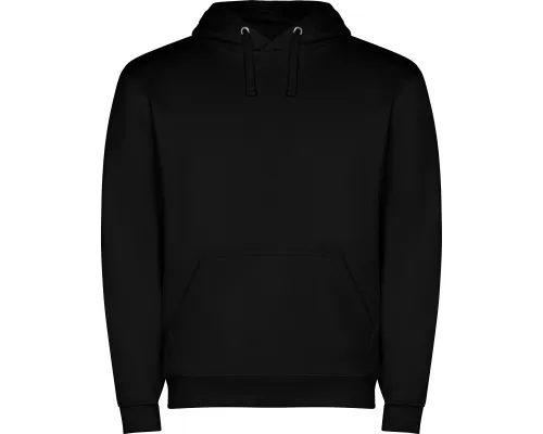 Толстовка детская CAPUCHA, ЧЕРНЫЙ 5/6