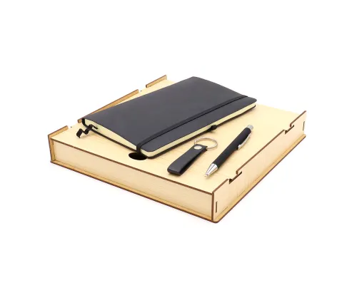 Подарочный набор Мариттоимо, (черный)