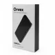 Внешний аккумулятор Orvex c быстрой зарядкой (до 22,5W), 10000 mAh, черный